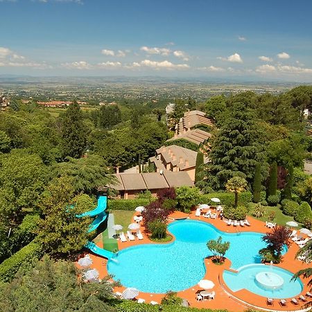 Balletti Park Hotel Viterbo Exterior foto