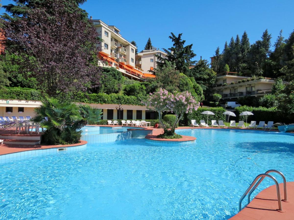 Balletti Park Hotel Viterbo Exterior foto