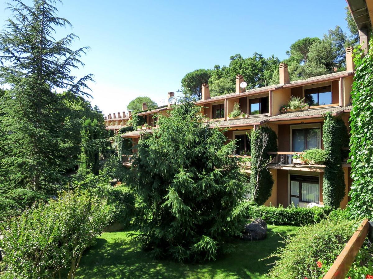 Balletti Park Hotel Viterbo Exterior foto