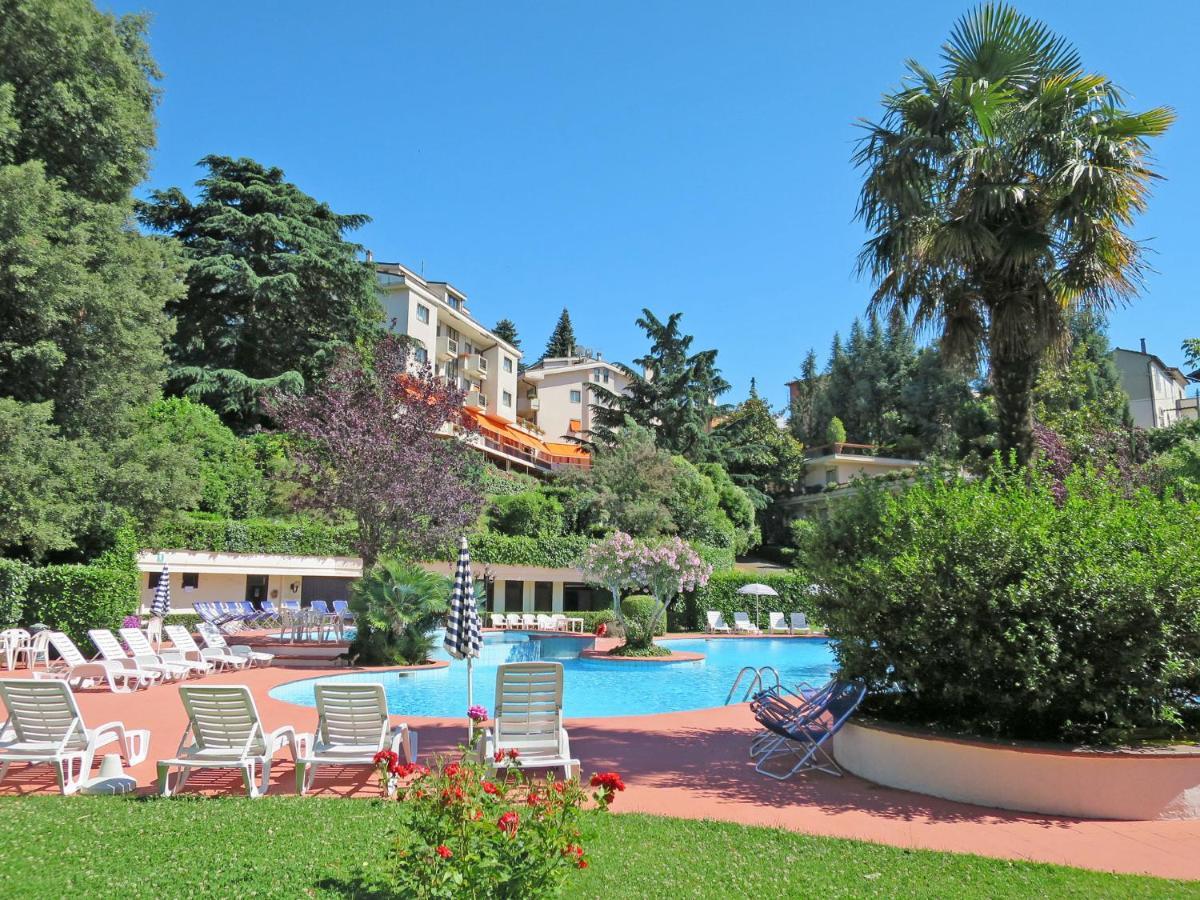Balletti Park Hotel Viterbo Exterior foto