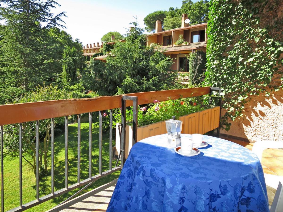 Balletti Park Hotel Viterbo Exterior foto