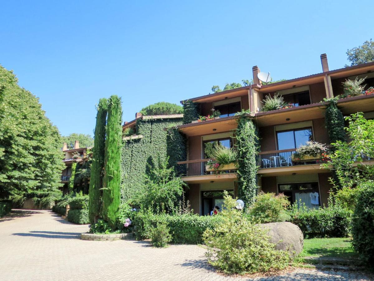Balletti Park Hotel Viterbo Exterior foto