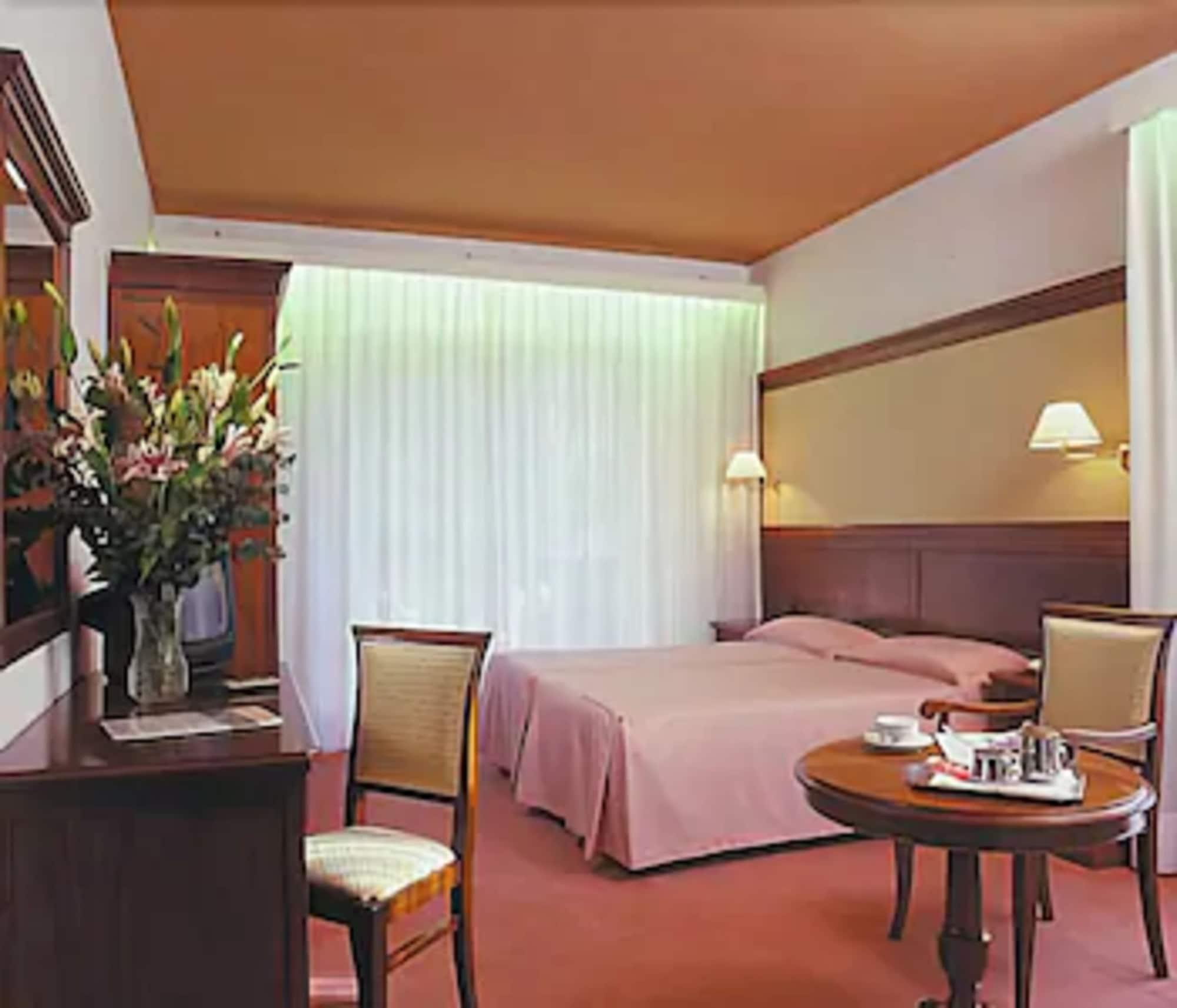 Balletti Park Hotel Viterbo Exterior foto