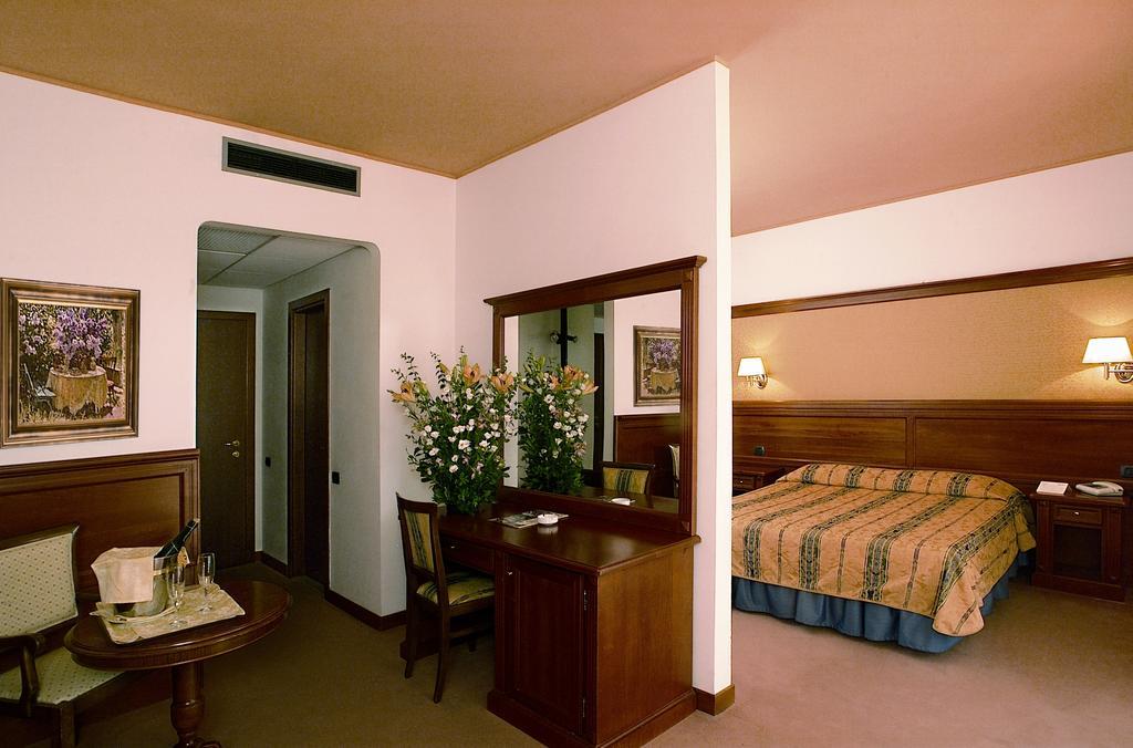 Balletti Park Hotel Viterbo Quarto foto