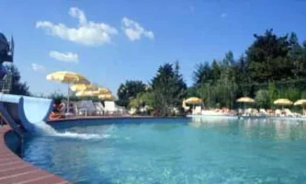 Balletti Park Hotel Viterbo Exterior foto