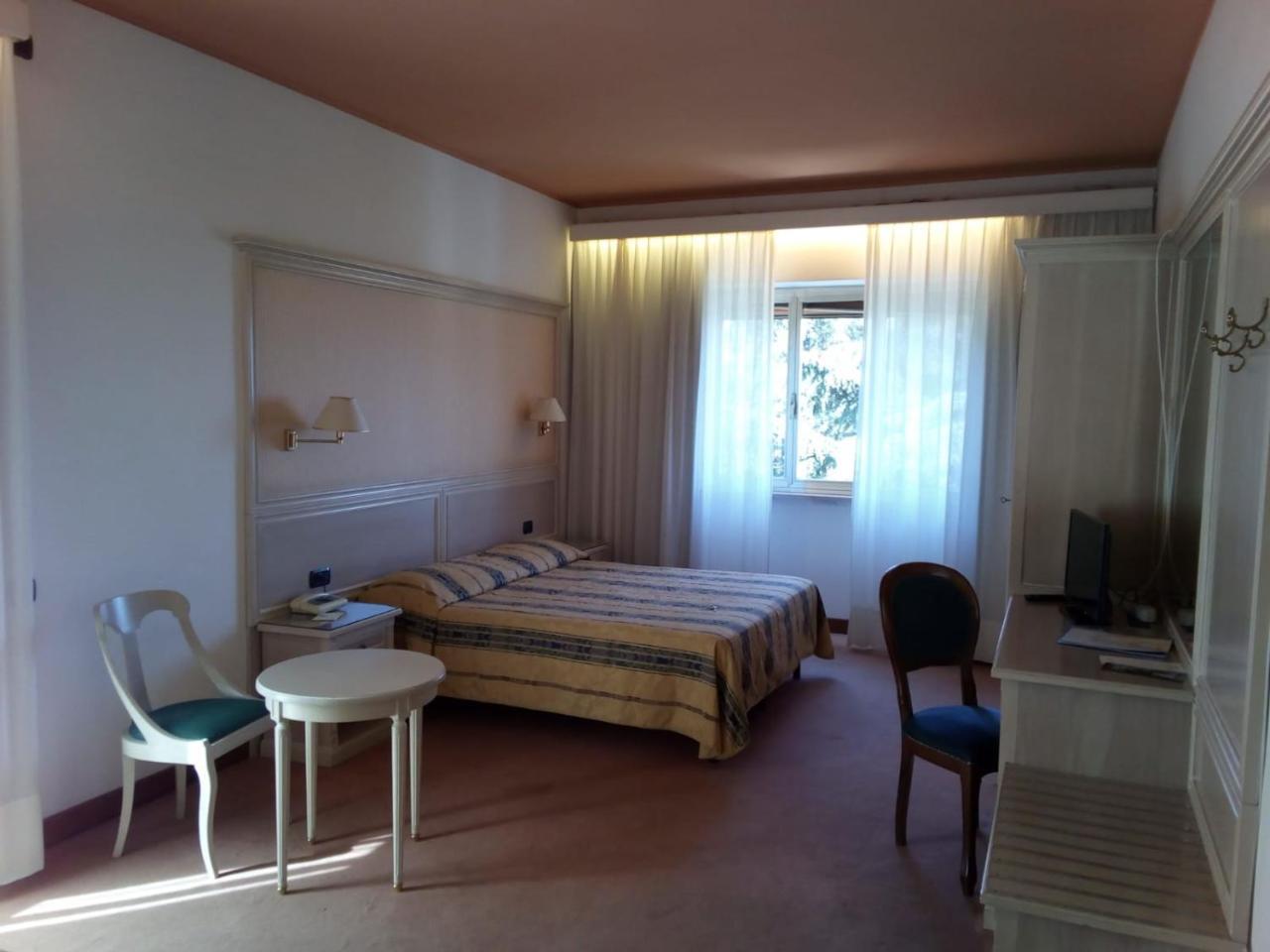 Balletti Park Hotel Viterbo Exterior foto